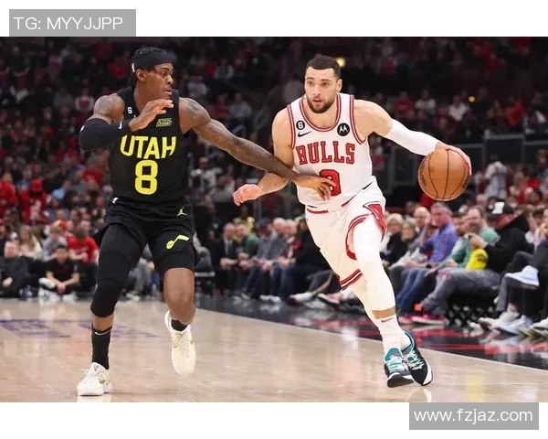 公牛队惨遭爵士队逆袭以54比96落败赛季表现堪忧